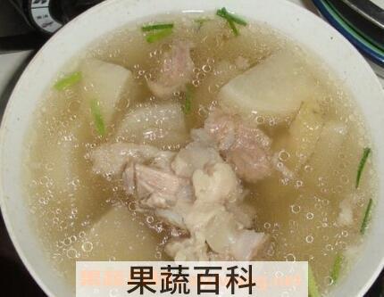 冬瓜排骨汤怎么做好吃