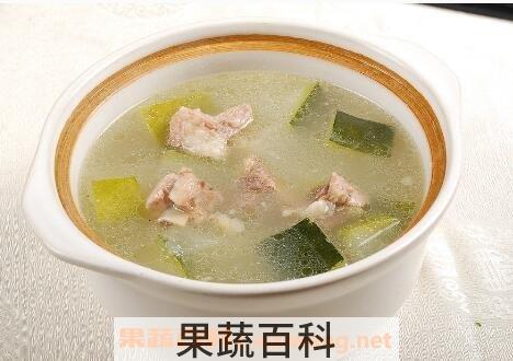 冬瓜排骨汤怎么做好吃