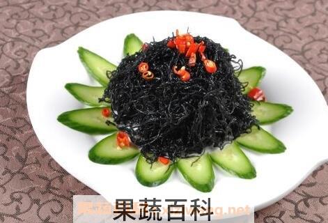海发菜和发菜的区别
