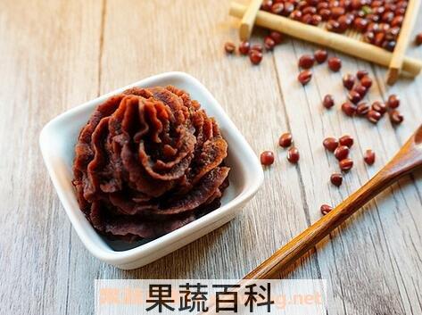 做红豆沙要去皮吗 做红豆沙怎么去皮