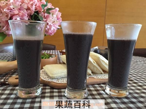 黑豆浆