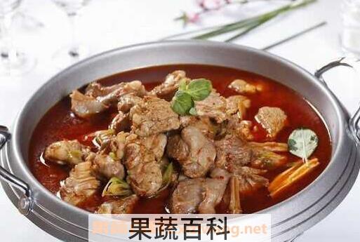 莱菔子羊肉的功效与作用及禁忌