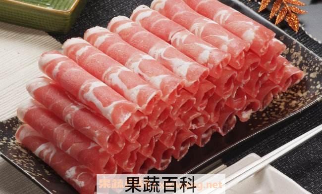 莱菔子羊肉