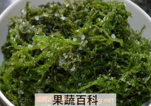 海发菜如何吃 海发菜的食用方法