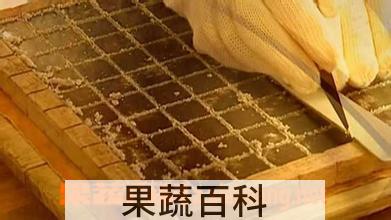 果蔬百科怎样做梨膏糖