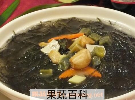 海发菜和龙须菜的区别