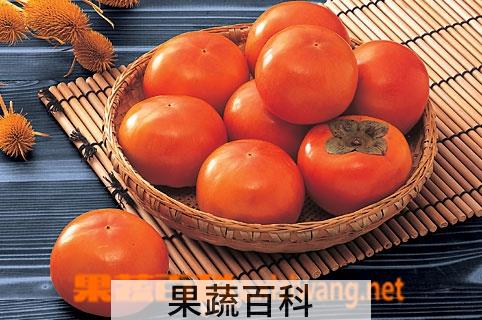 果蔬百科柿子涩怎么办 柿子脱涩方法