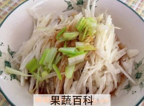 苤蓝怎么样腌咸菜好吃