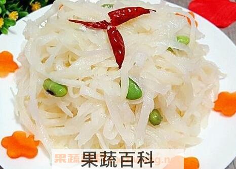 苤蓝如何吃 苤蓝的食用方法