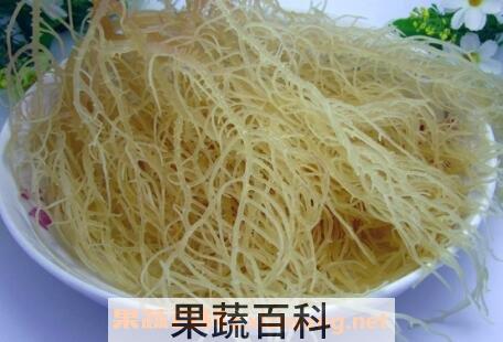 鹿角菜和龙须菜的区别