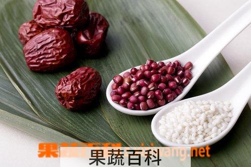 果蔬百科红枣吃多了会怎么样