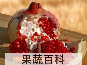 果蔬百科秘鲁石榴的功效与作用