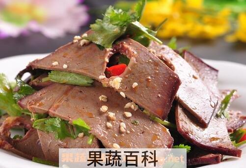 美味牛肝的营养价值