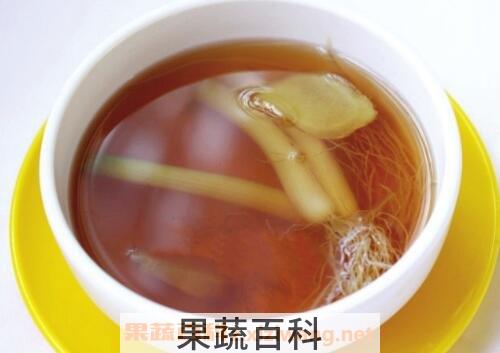 感冒葱白水怎么煮