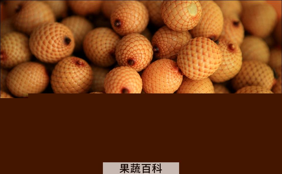 果蔬百科蛇皮果的功效与作用