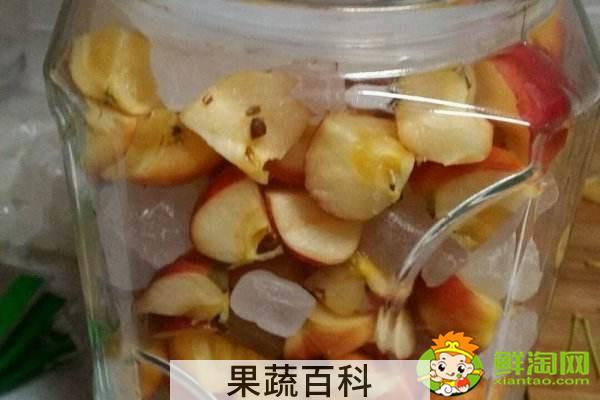 沙果怎么酿酒，沙果酒的制作方法