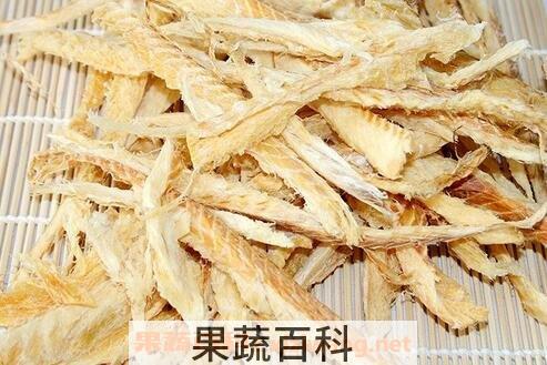 吃明太鱼干的好处