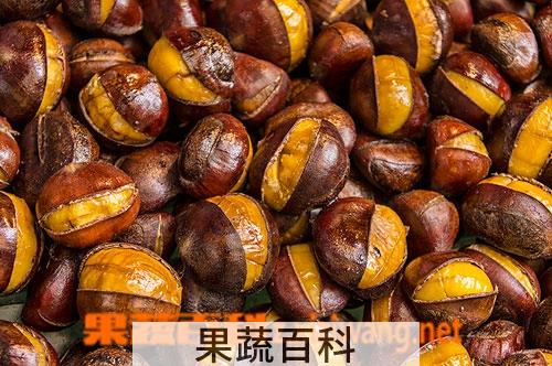 果蔬百科栗子和什么不能一起吃 栗子食用禁忌