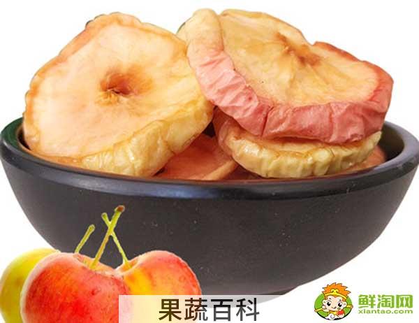 蒸沙果怎么做，沙果干的制作方法蒸熟