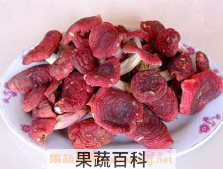 火炭菌怎么做好吃 火炭菌的做法教程