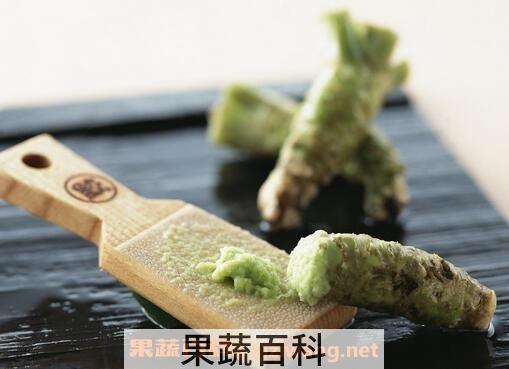 芥末穗的功效