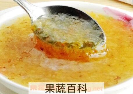 桂花酱怎么吃 桂花酱的功效与作用