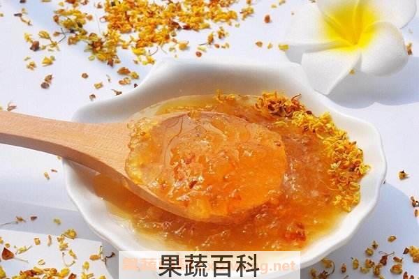 桂花酱