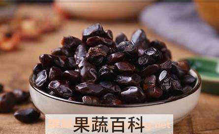 法制黑豆