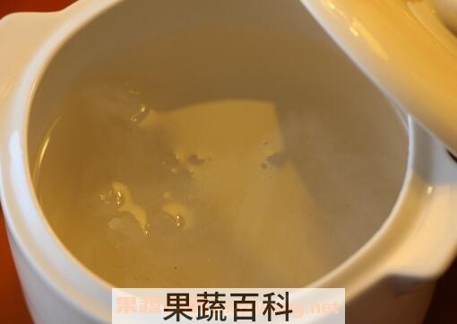 枯萝卜水的功效与作用