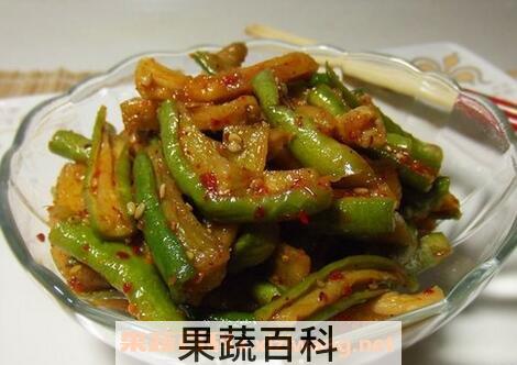 腌萝卜条如何做好吃 腌萝卜条的做法教程