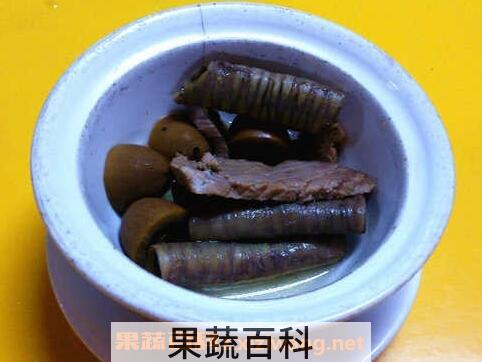 鹅喉管的功效与药用价值