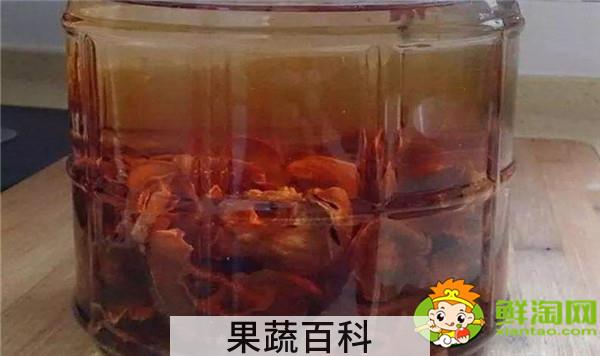 贴梗海棠的果实怎样泡酒，贴梗海棠泡酒方法