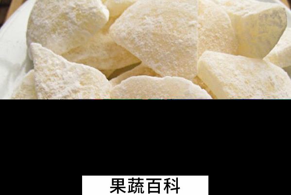果蔬百科椰子肉的常见吃法