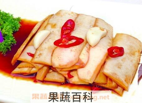 爽口萝卜皮怎么做 爽口萝卜的做法步骤教程