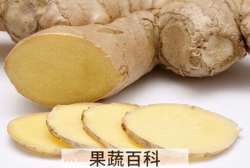 生姜的功效与作用 生姜的药用价值