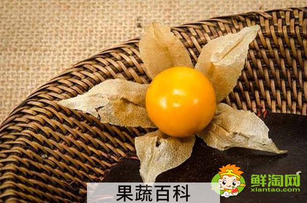灯笼果多少钱一斤，灯笼果几月份成熟