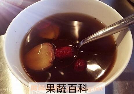 红糖姜水的功效与作用 红糖姜水的药用价值