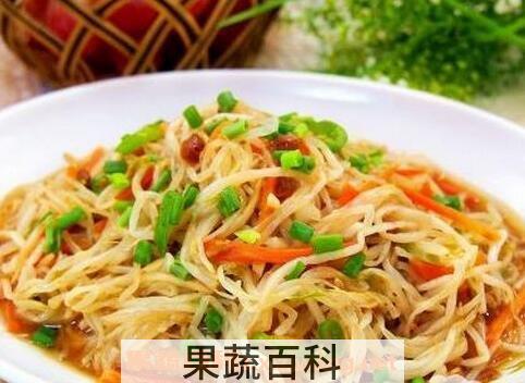 绿豆芽怎么做好吃 绿豆芽的做法步骤教程