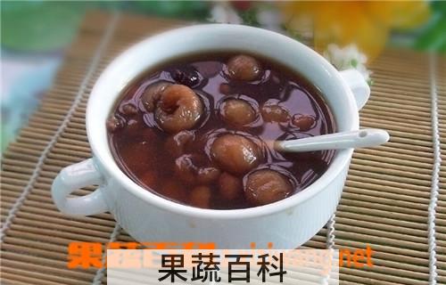 果蔬百科吃桂圆的好处 桂圆的吃法