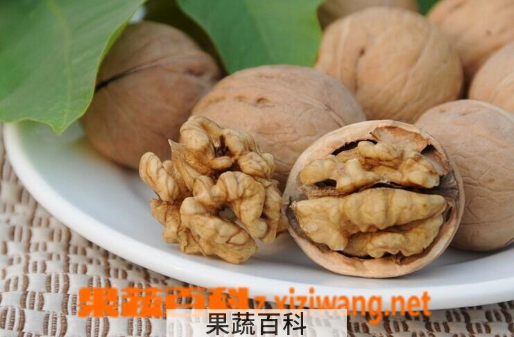 果蔬百科核桃怎么吃 吃核桃有什么好处