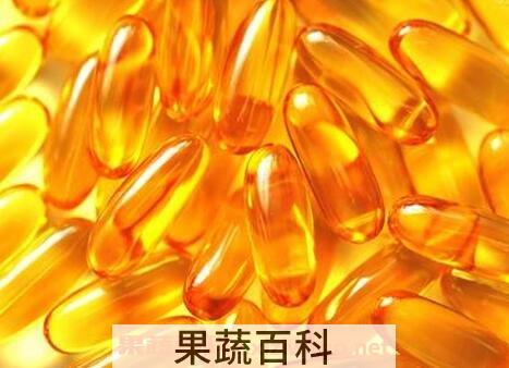 鱼肝油的功效与作用 鱼肝油的药用价值