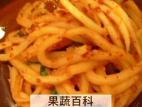 萝卜咸菜如何做 萝卜咸菜的腌制方法
