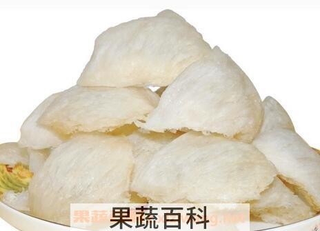 燕窝的功效与作用 燕窝的药用价值