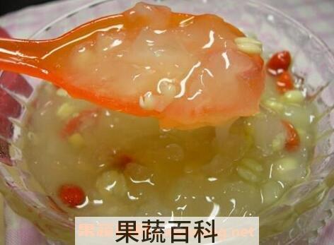 绿豆汤怎么做 绿豆汤的做法步骤教程