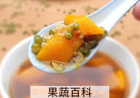 绿豆汤怎么做 绿豆汤的做法步骤教程