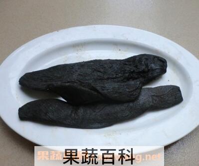 陈年萝卜干的药用价值