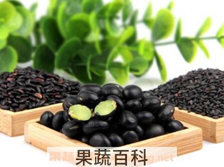 黑豆和黑芸豆的区别