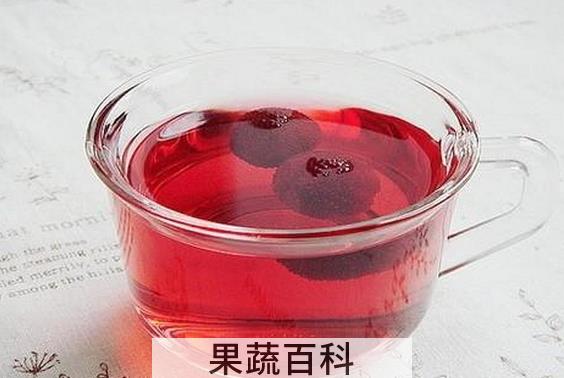 果蔬百科杨梅酒怎么做