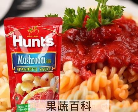 汉斯意大利面酱怎么用