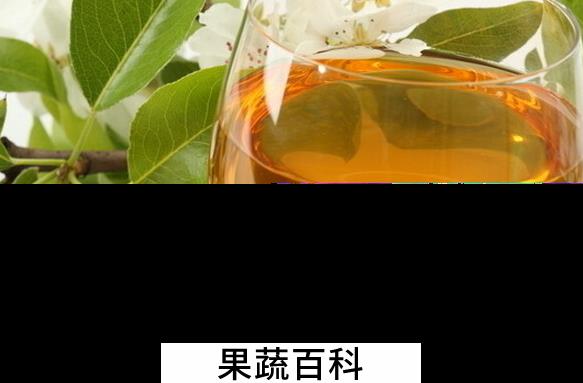 果蔬百科苹果酒的功效与作用